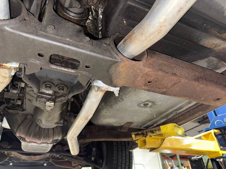 1972 Chevrolet Corvette