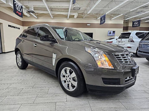 2016 Cadillac SRX Luxury Collection