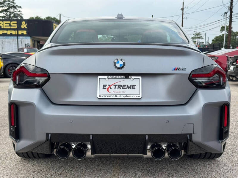 2026 BMW M2