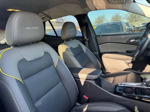 2024 Chevrolet Trax ACTIV