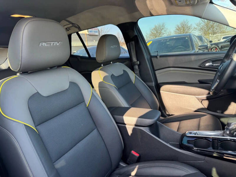 2024 Chevrolet Trax ACTIV