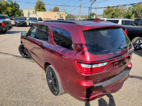 2019 Dodge Durango GT