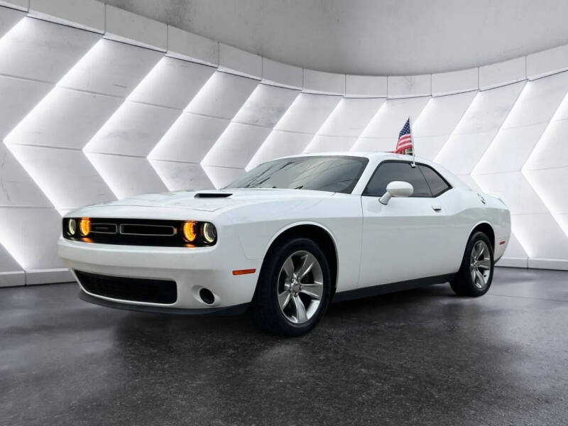 2019 Dodge Challenger SXT