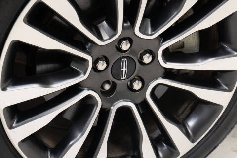 2019 Lincoln Continental Reserve