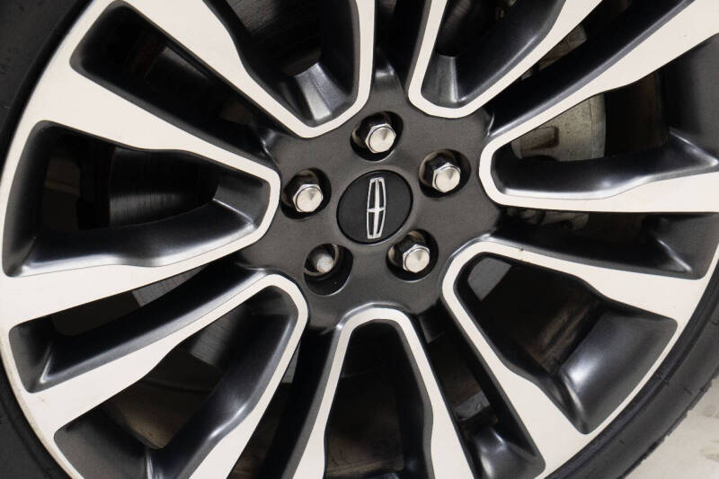 2019 Lincoln Continental Reserve