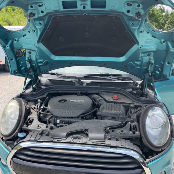 2018 MINI Convertible Cooper