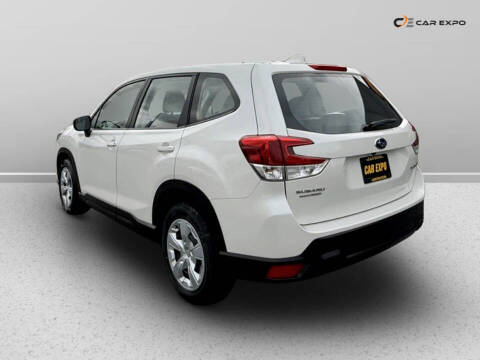 2022 Subaru Forester