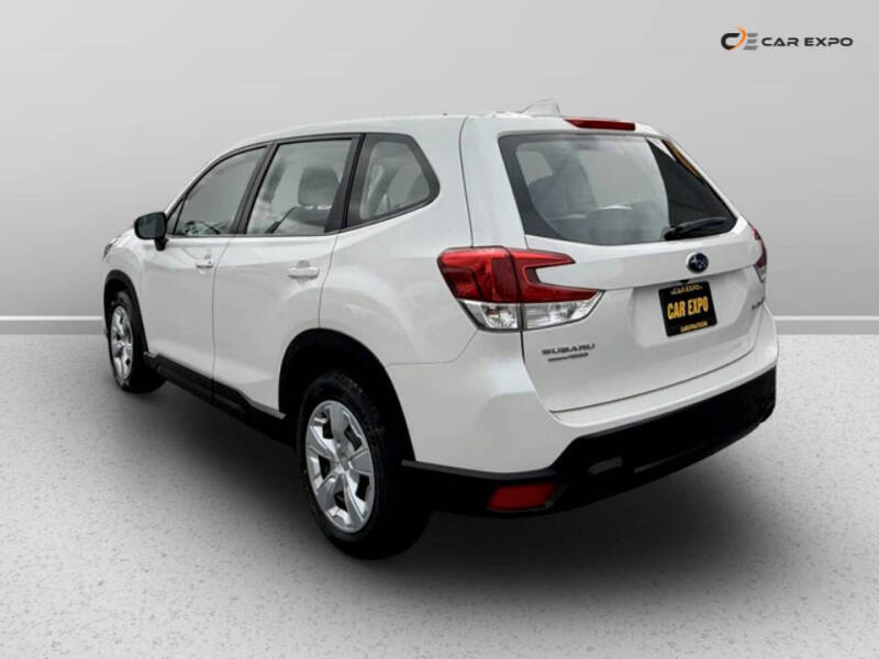 2022 Subaru Forester