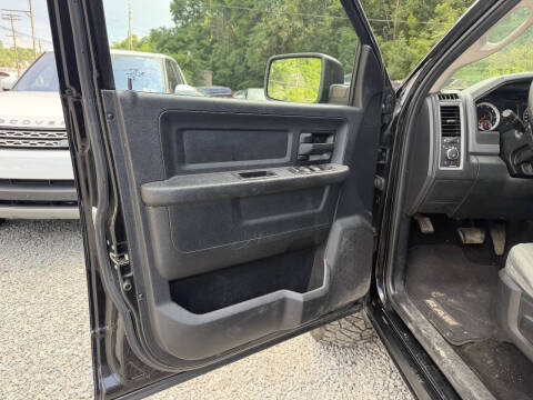 2014 RAM 1500 Express