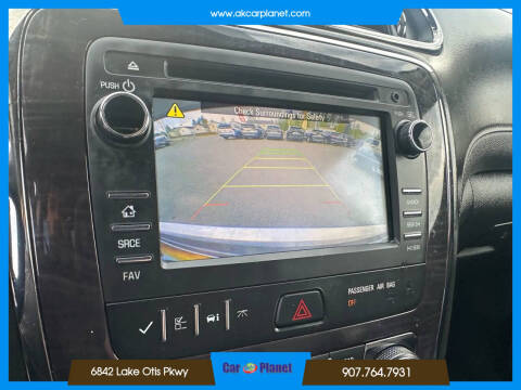 2015 Buick Enclave Leather