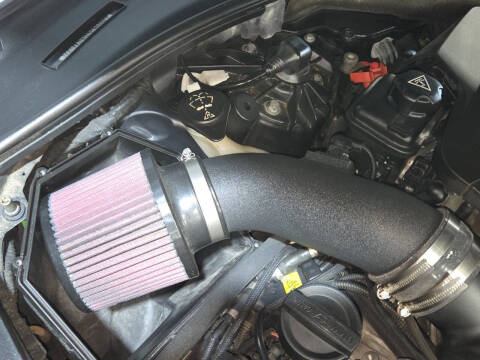 2014 BMW M6 Gran Coupe