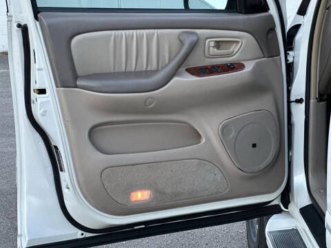 2005 Toyota Sequoia Limited