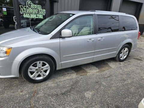 2011 Dodge Grand Caravan Crew