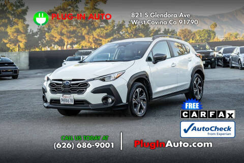 2024 Subaru Crosstrek Premium