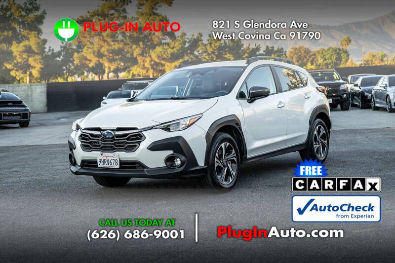 2024 Subaru Crosstrek Premium