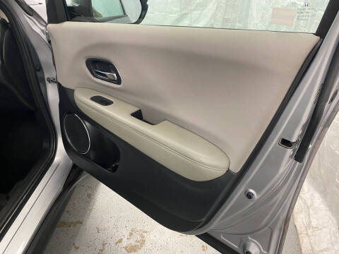 2017 Honda HR-V EX