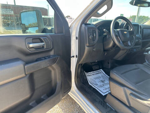 2024 Chevrolet Silverado 2500HD