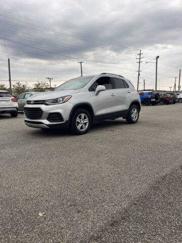 2017 Chevrolet Trax LT