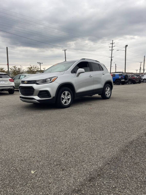 2017 Chevrolet Trax LT