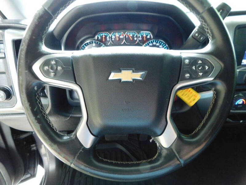 2014 Chevrolet Silverado 1500