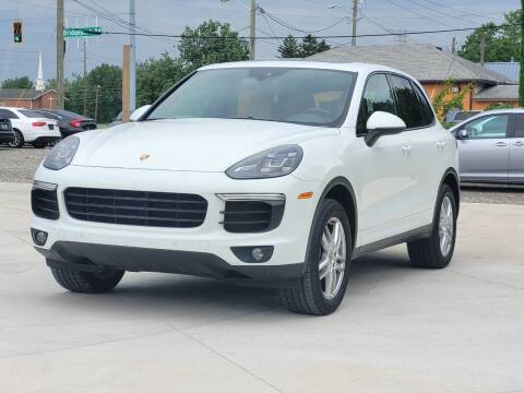 2016 Porsche Cayenne for sale at PRIME AUTO SALES in Indianapolis IN