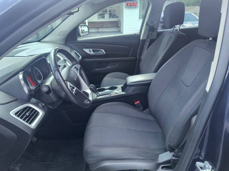 2017 GMC Terrain SLE-2
