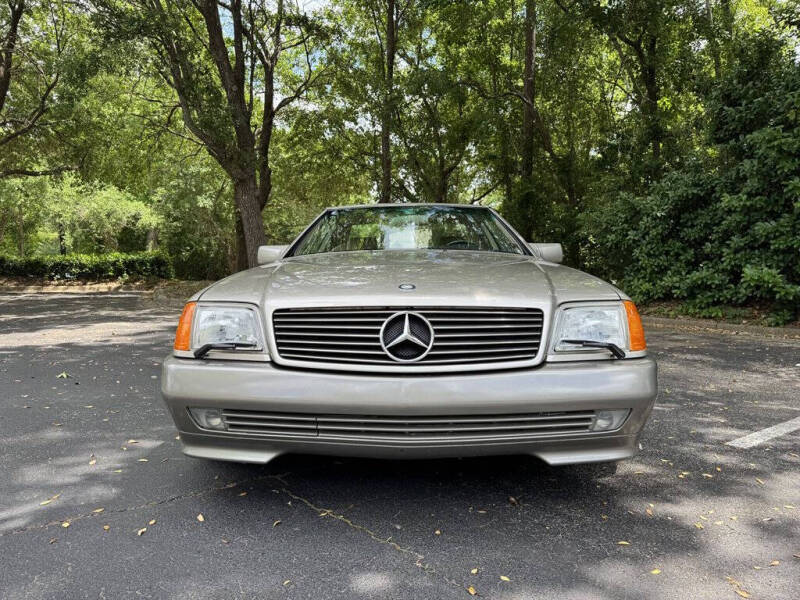 1993 Mercedes-Benz 300-Class 300 SL