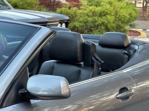 2008 BMW 6 Series 650i