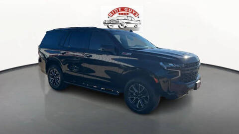 2021 Chevrolet Tahoe Z71