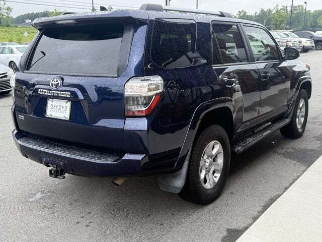 2019 Toyota 4Runner SR5