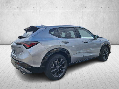 2025 Acura ADX w/A-SPEC