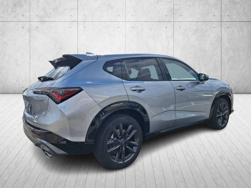 2025 Acura ADX w/A-SPEC