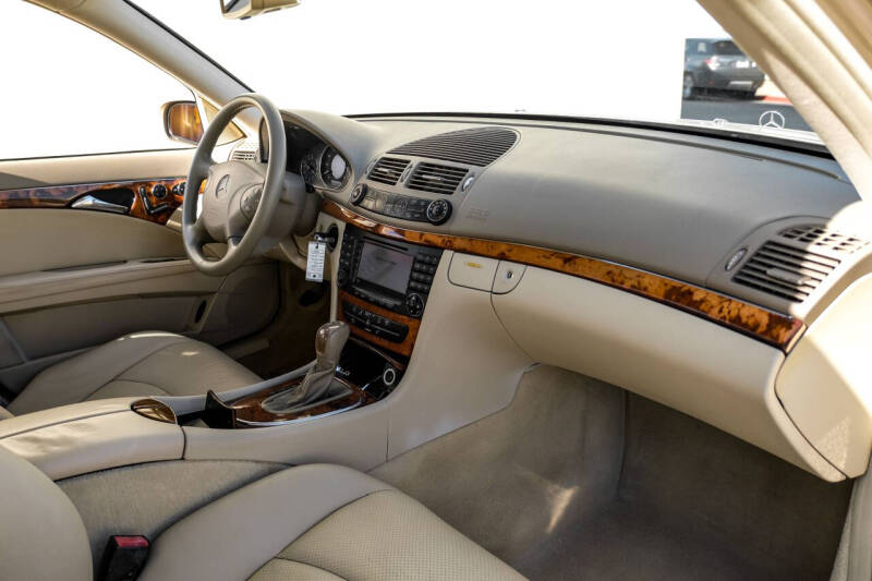 2004 Mercedes-Benz E-Class E 320 4MATIC