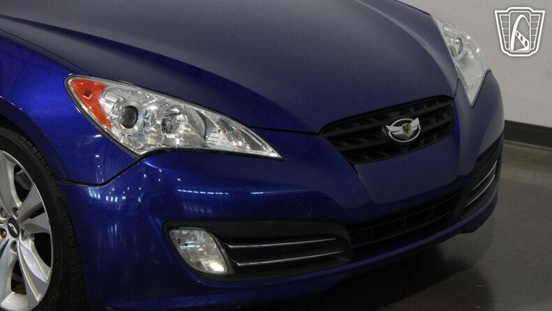 2012 Hyundai Genesis Coupe