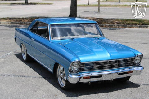 1967 Chevrolet Nova