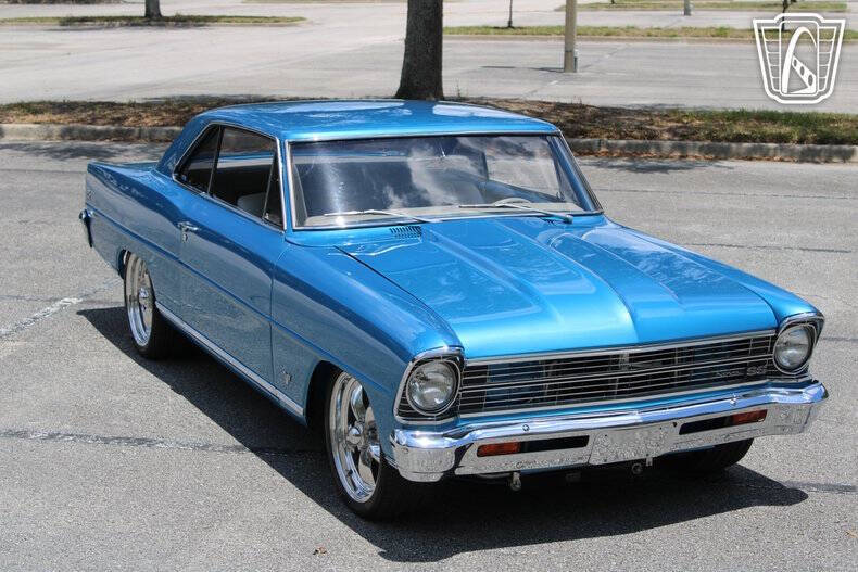 1967 Chevrolet Nova