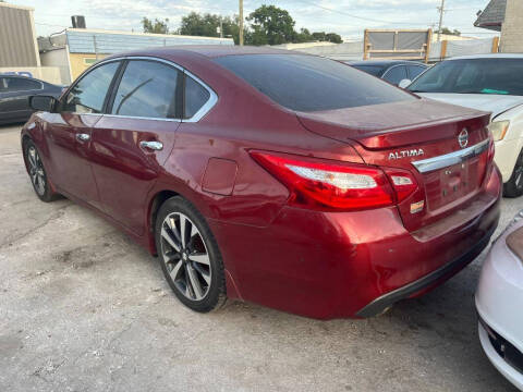 2016 Nissan Altima
