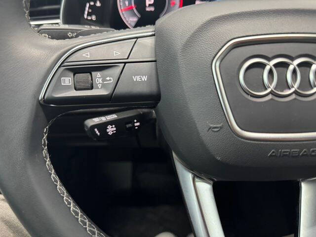 2023 Audi Q8 quattro Premium Plus 55 TFSI