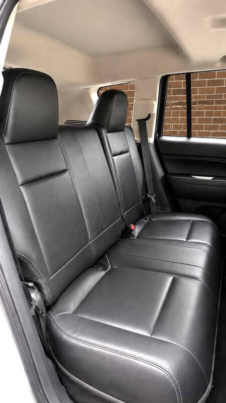 2016 Jeep Compass High Altitude