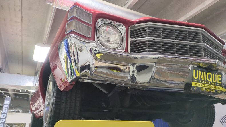 1971 Chevrolet Chevelle