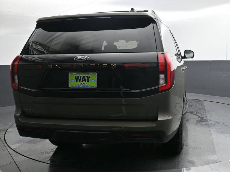 2025 Ford Expedition Tremor