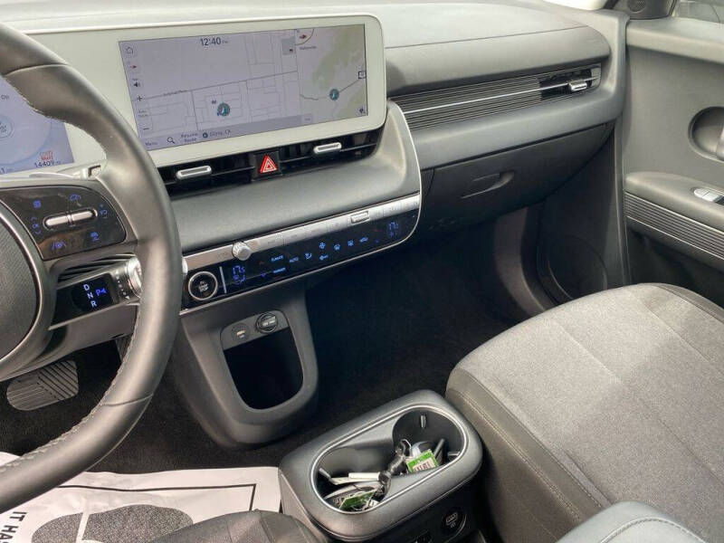 2024 Hyundai Ioniq 5 SEL