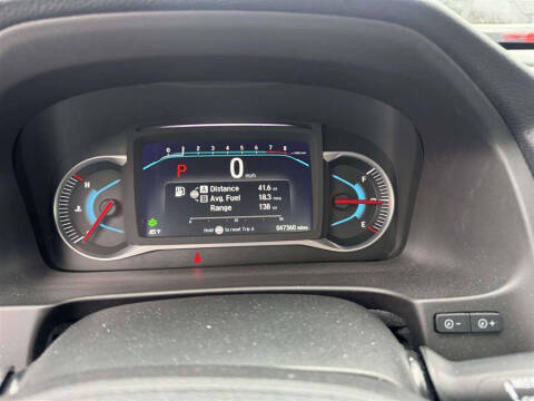 2019 Honda Pilot EX-L