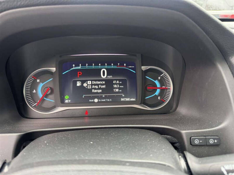 2019 Honda Pilot EX-L