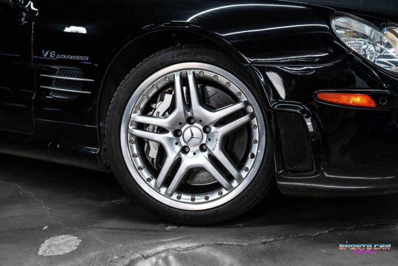 2006 Mercedes-Benz SL-Class SL 55 AMG