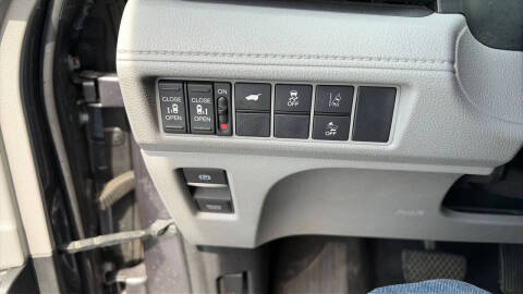 2018 Honda Odyssey