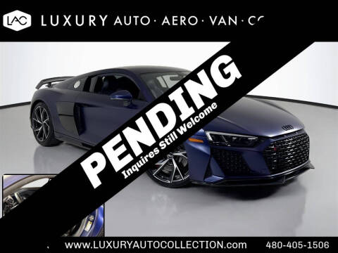 2021 Audi R8