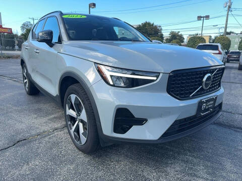 2024 Volvo XC40