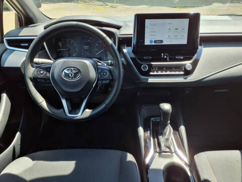 2023 Toyota Corolla Hatchback SE