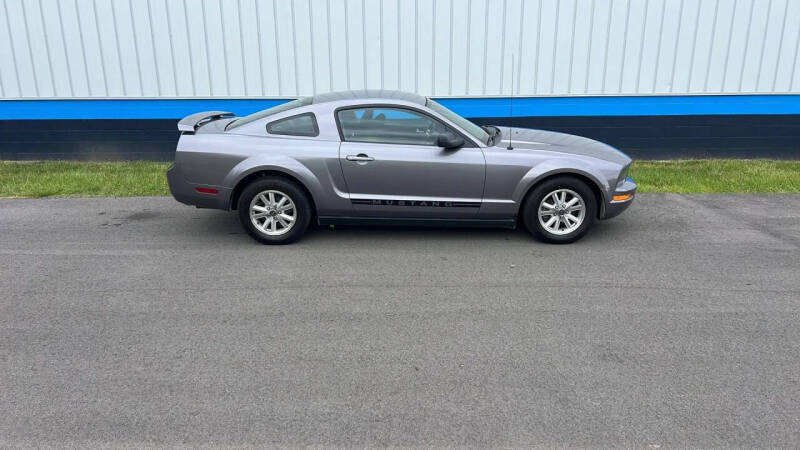 2006 Ford Mustang